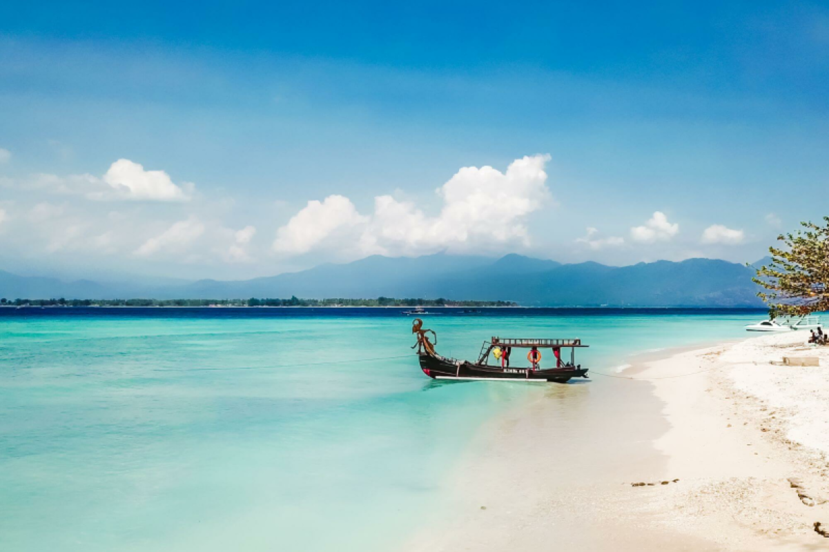 Lombok und Gili
