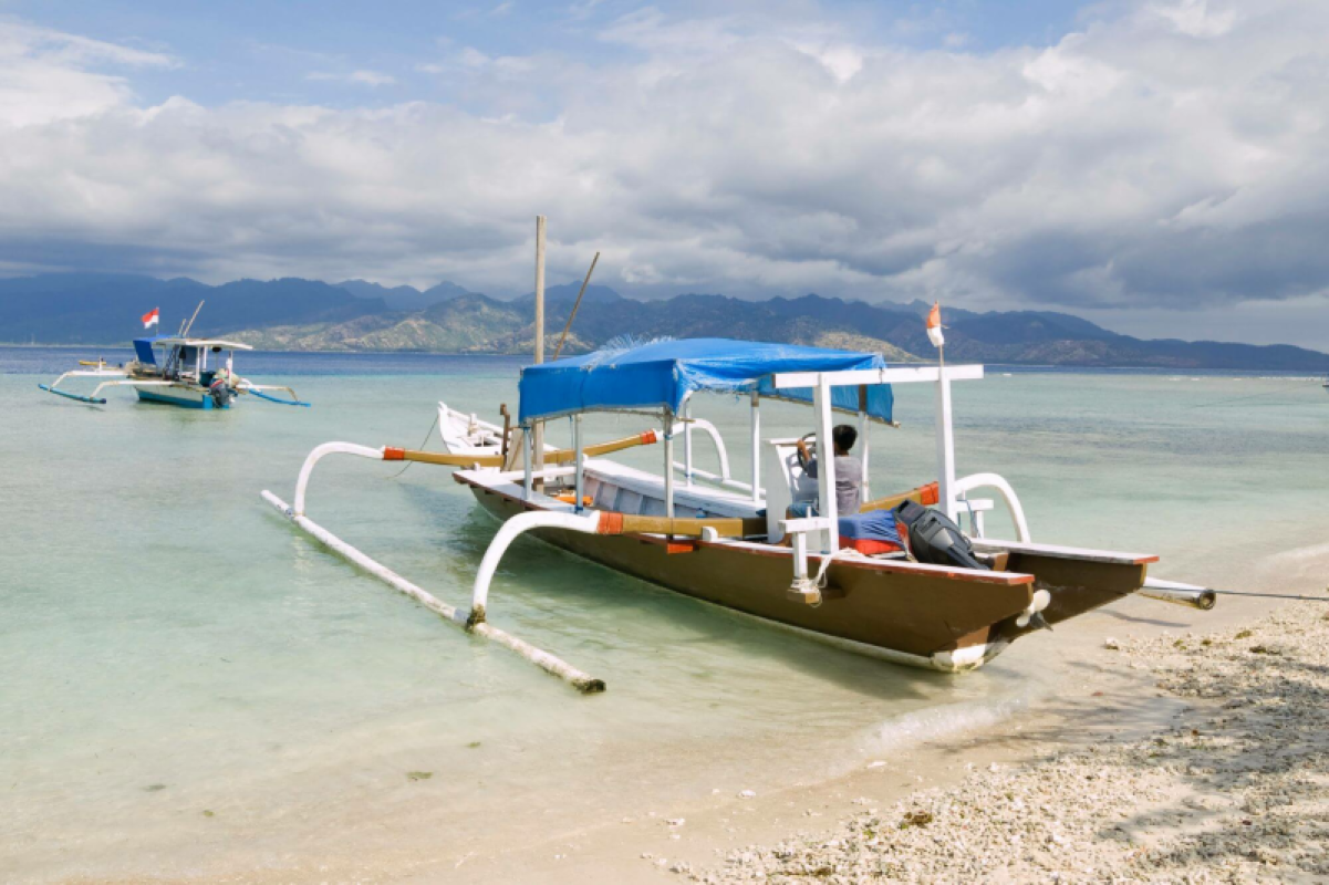 Lombok und Gili