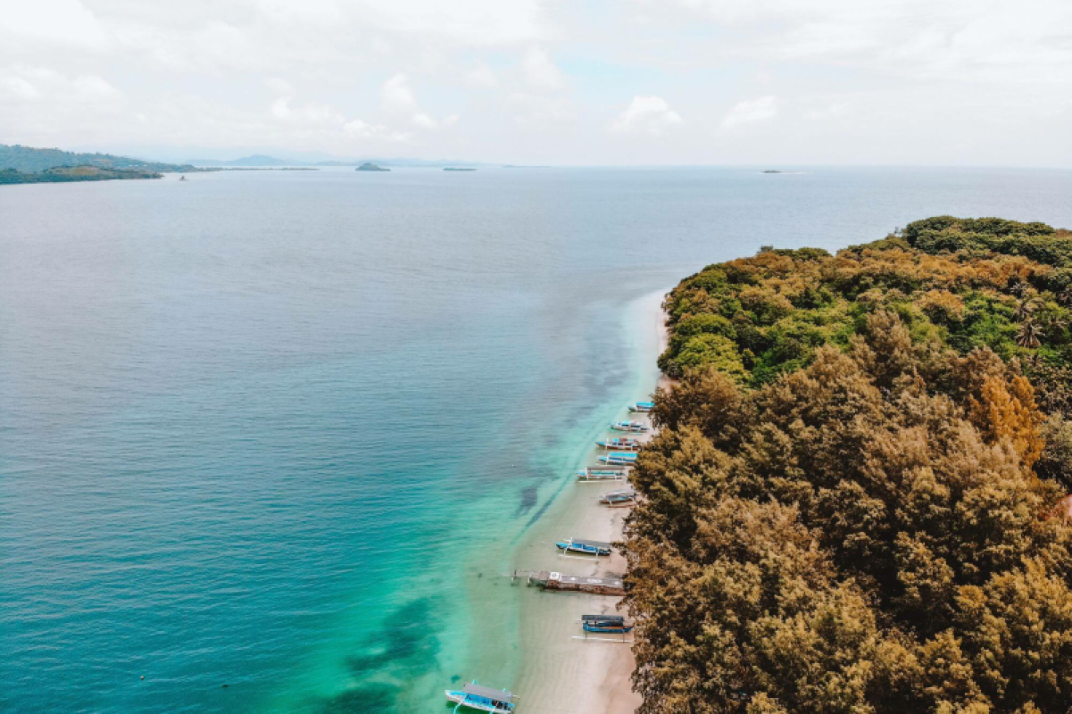 Lombok und Gili