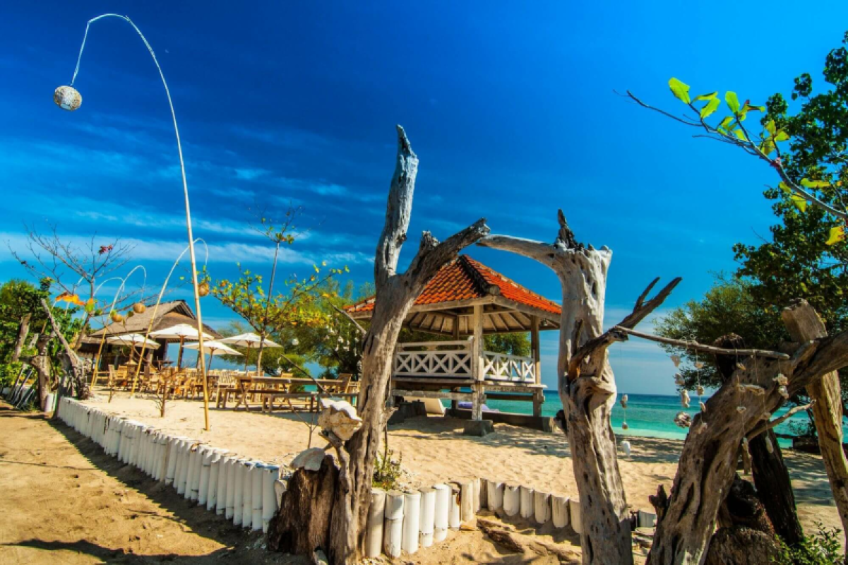 Lombok und Gili