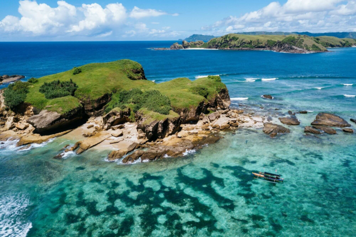 Lombok und Gili