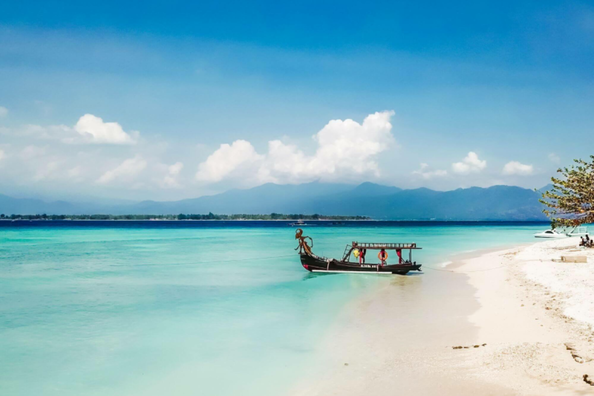 Lombok und Gili
