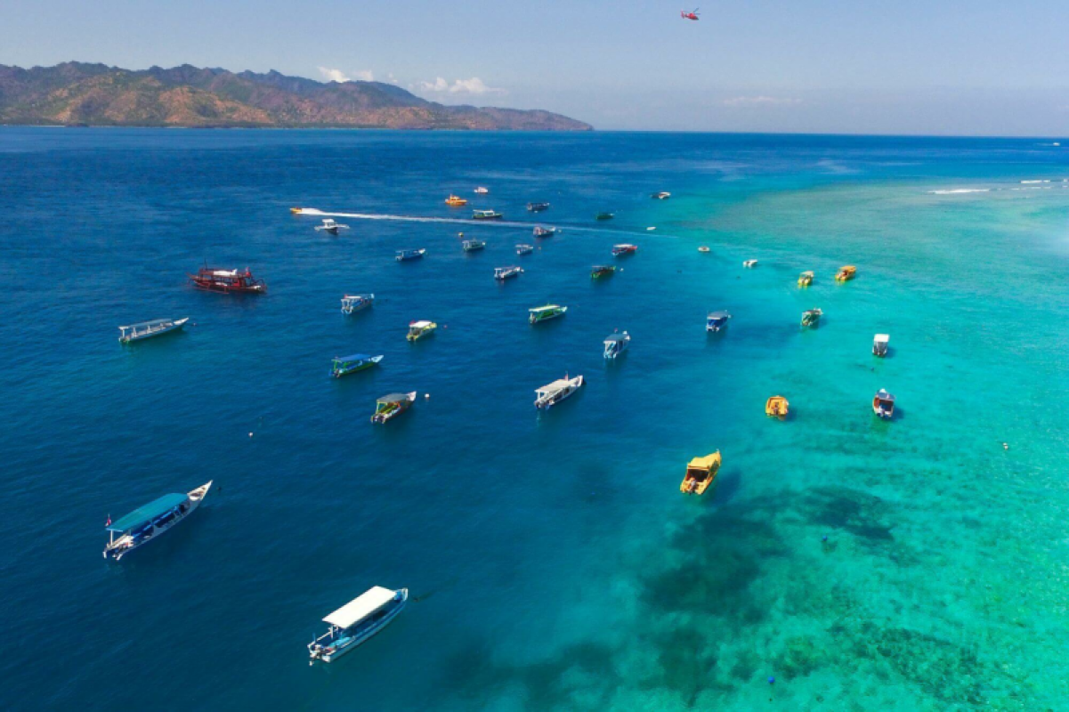 Lombok und Gili