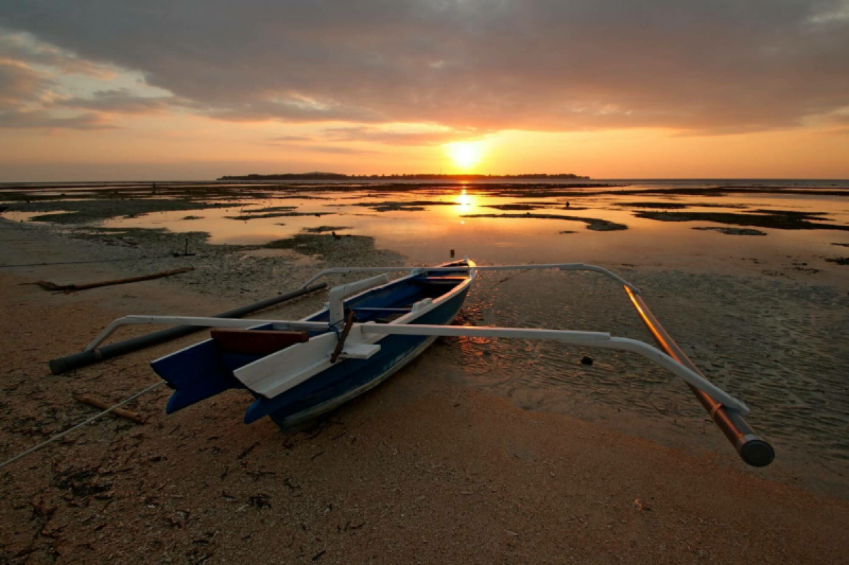 Lombok und Gili