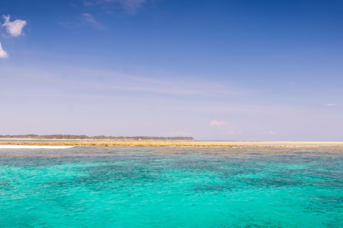 Lombok und Gili