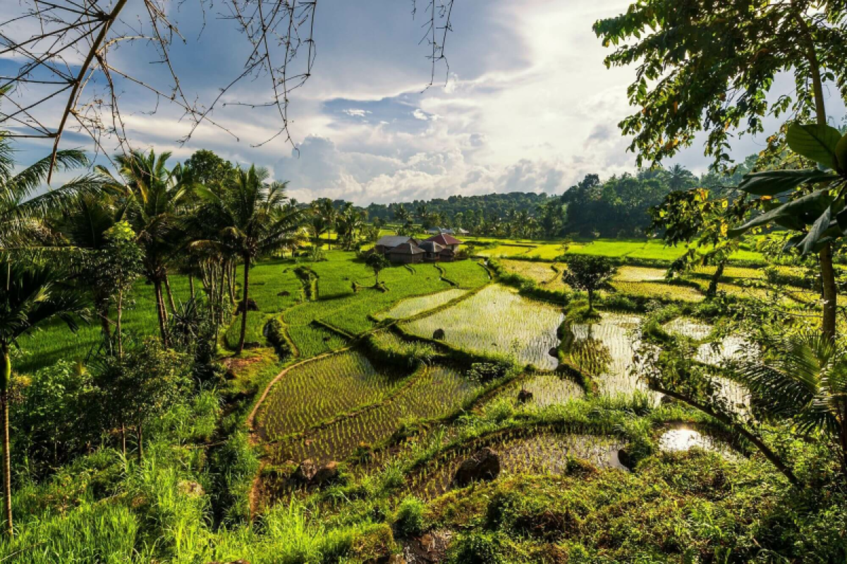 Lombok und Gili