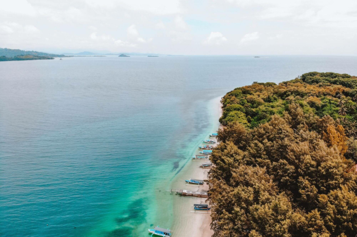 Lombok und Gili