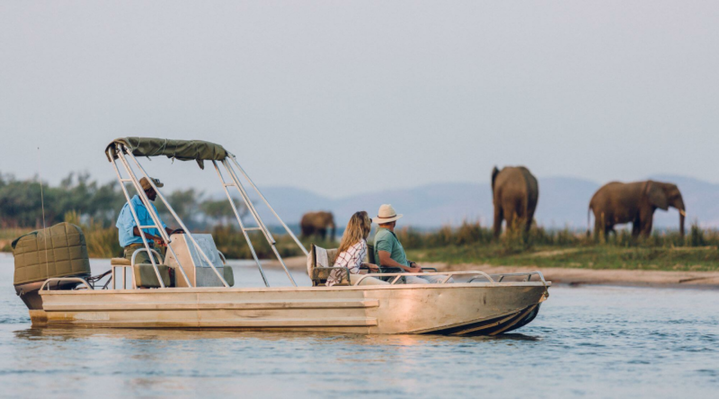 Lower Zambezi