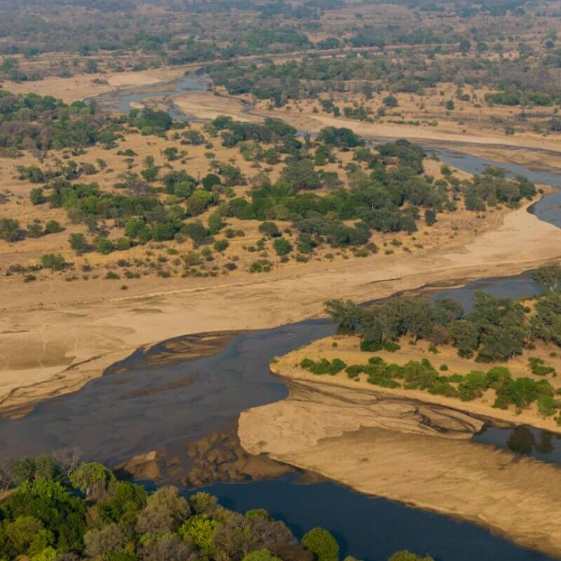 Sambia Grand Safari