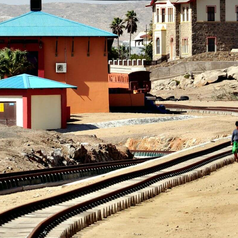Lüderitz