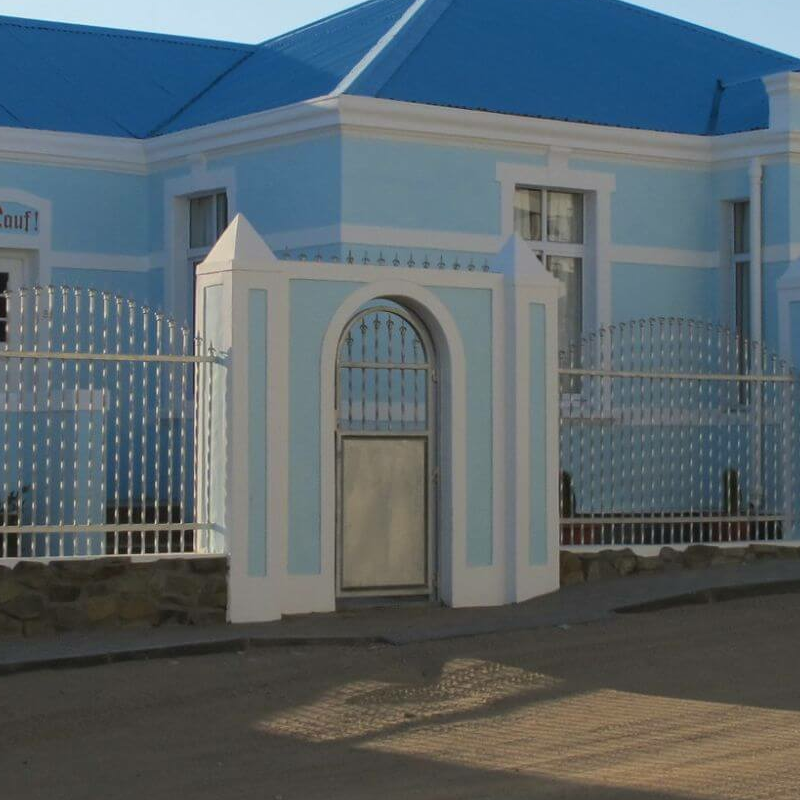 Lüderitz