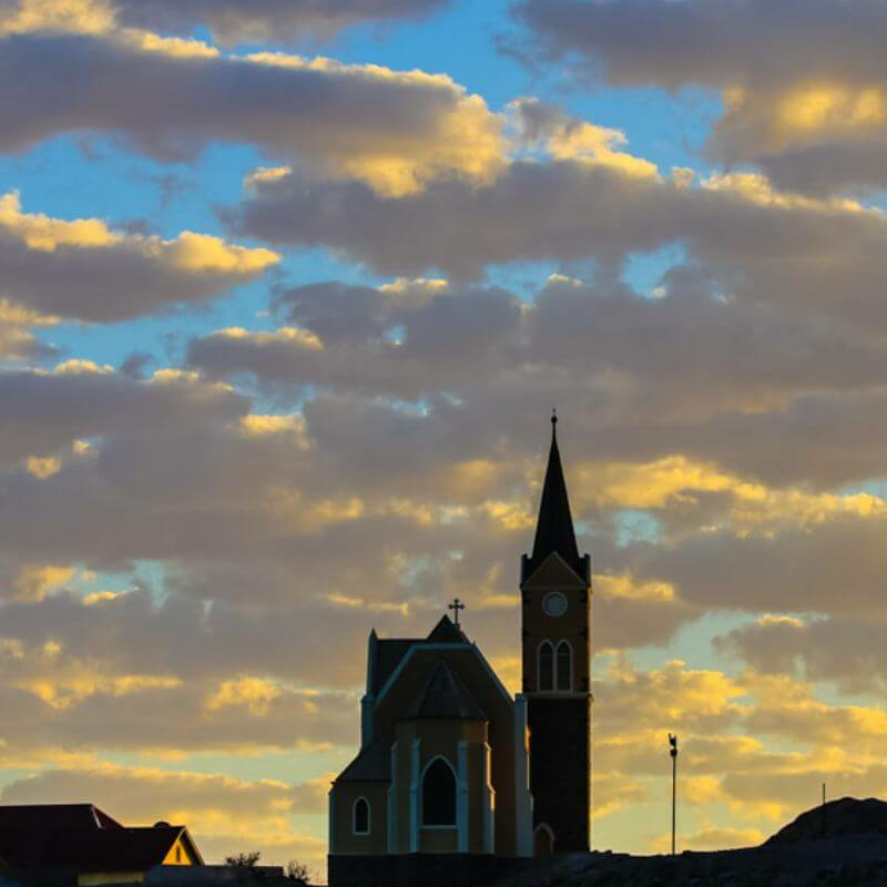 Lüderitz
