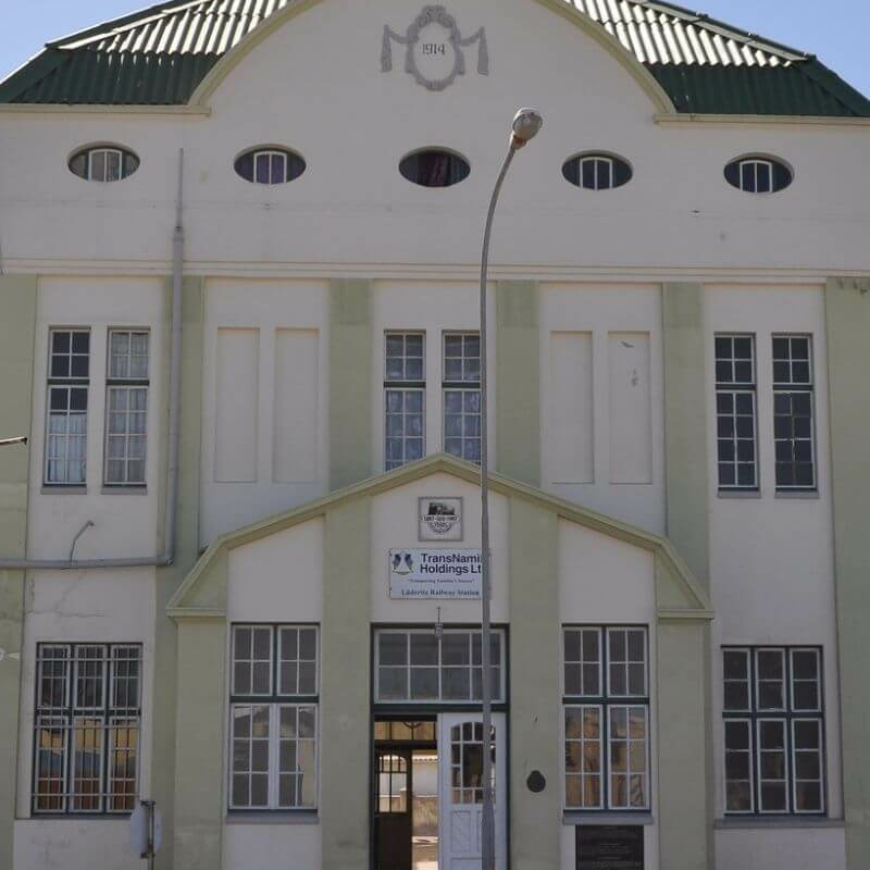 Lüderitz