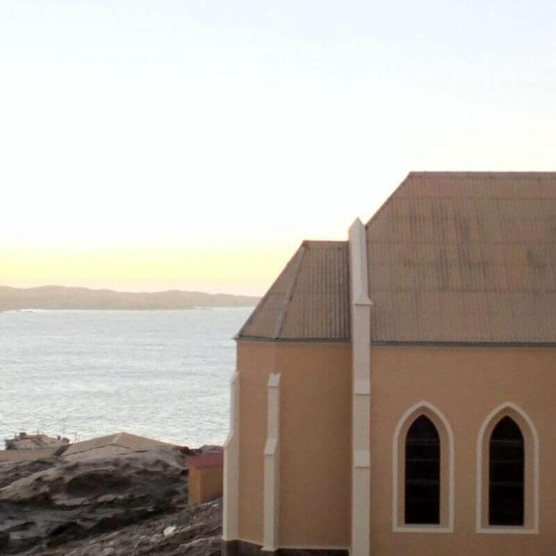 Lüderitz
