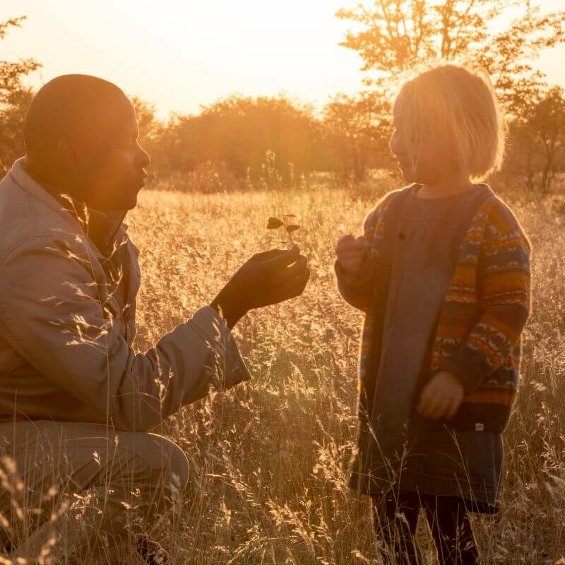 Botswana Superlativ Safari: Okavango und Kalahari