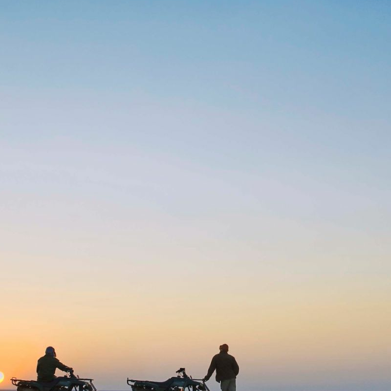 Botswana Superlativ Safari: Okavango und Kalahari