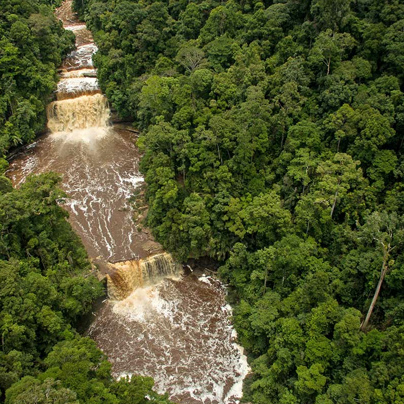 Maliau Basin