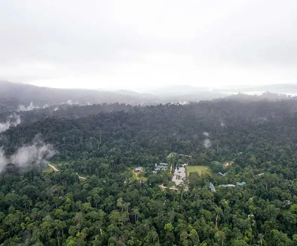 Maliau Basin