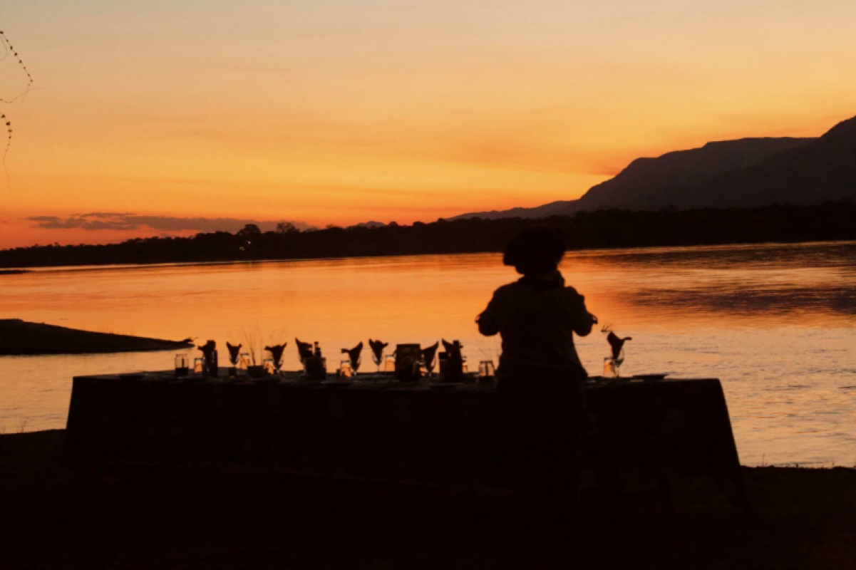 Mana Pools Nationalpark