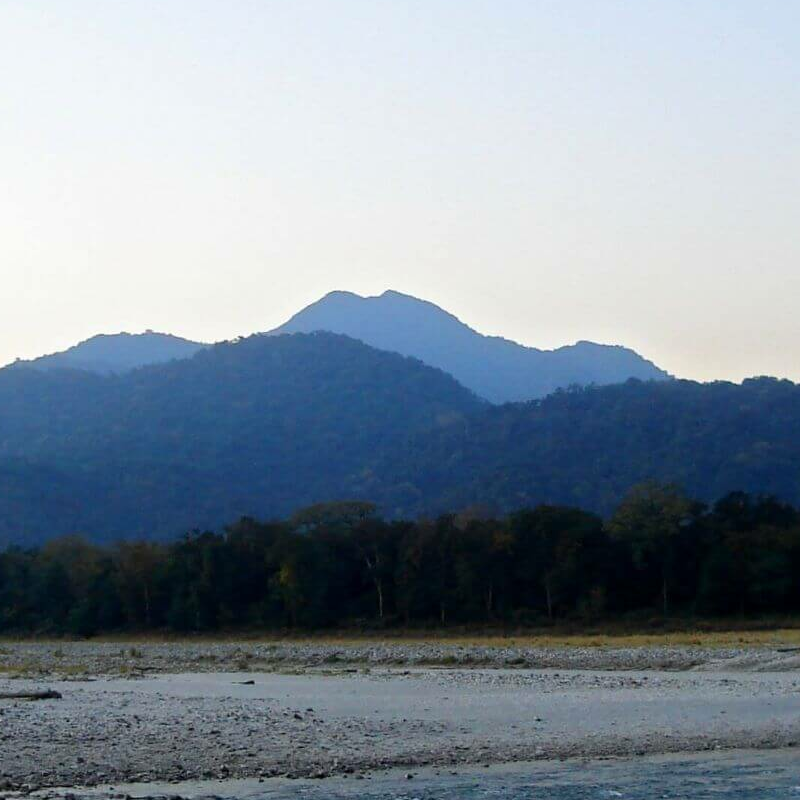 Manas-Nationalpark