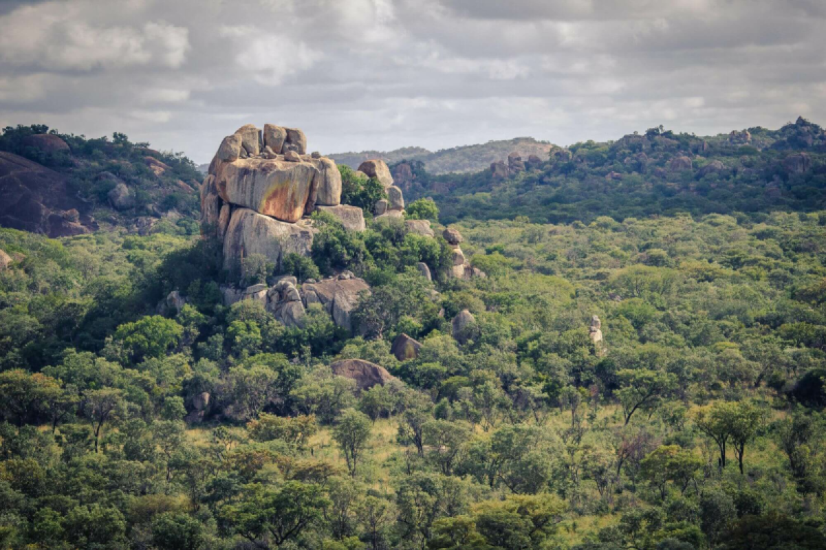 Matobo Hills