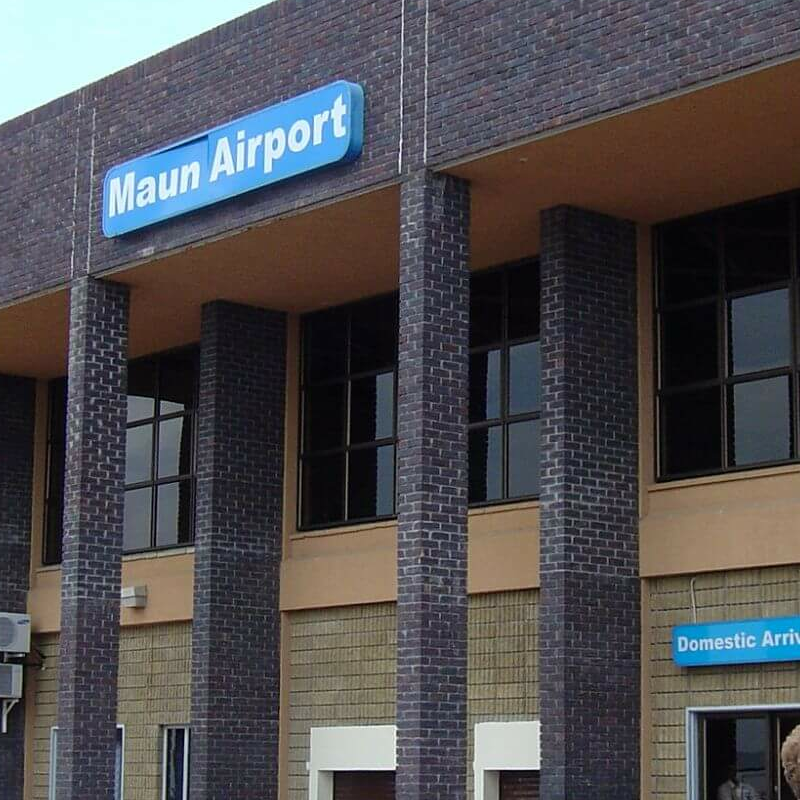 Maun