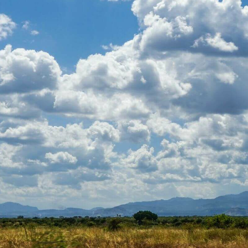Meru Nationalpark