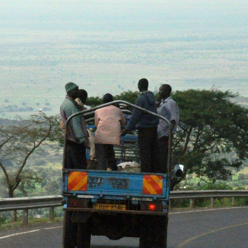 Mount Elgon