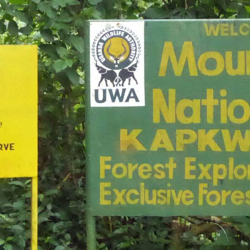 Mount Elgon