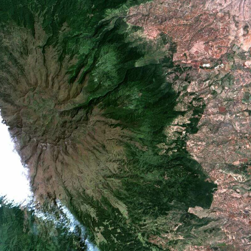 Mount Elgon