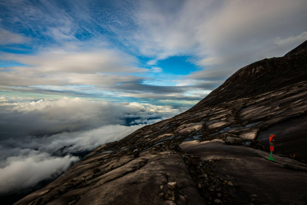 Mount Kinabalu