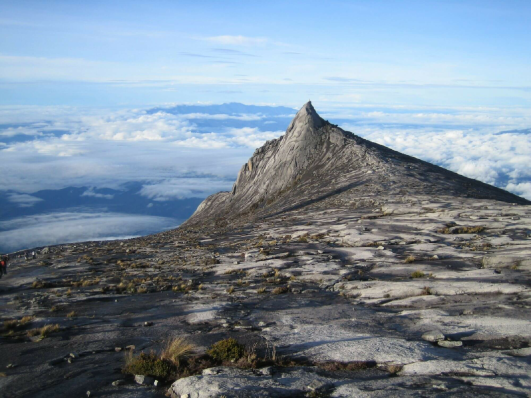 Mount Kinabalu