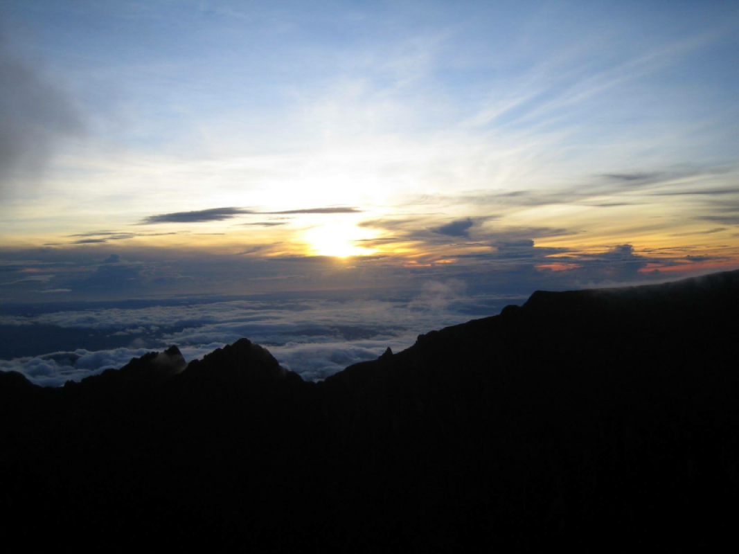 Mount Kinabalu