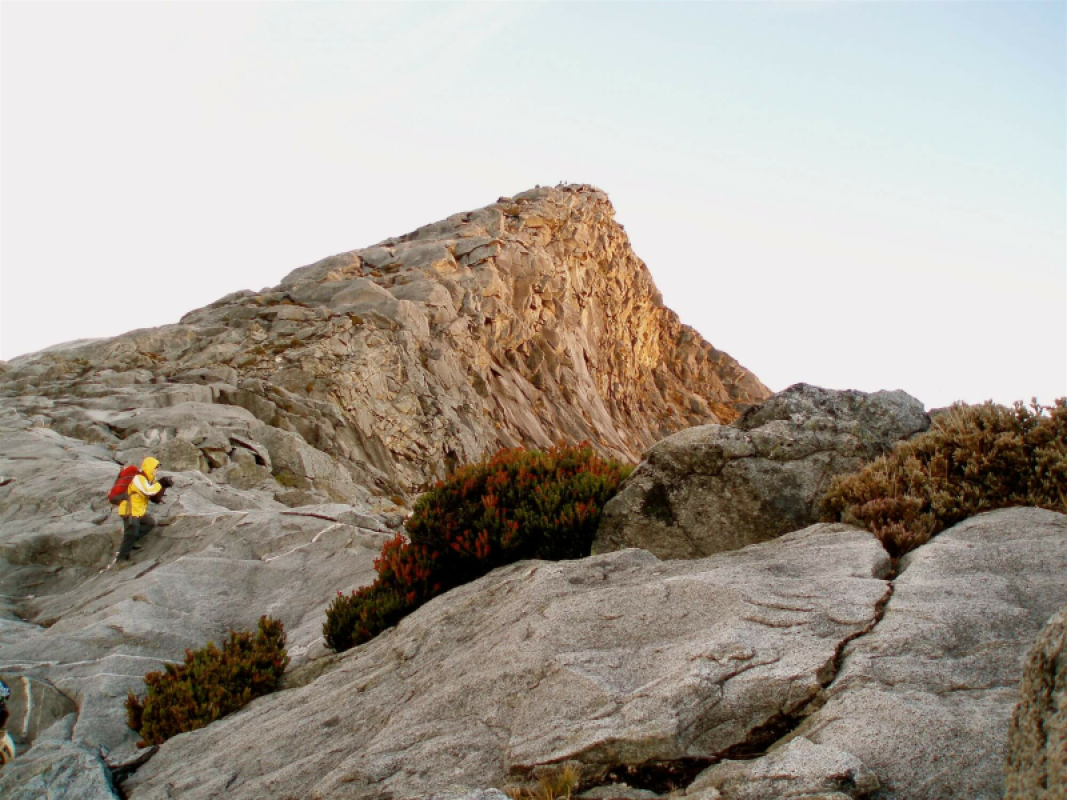 Mount Kinabalu