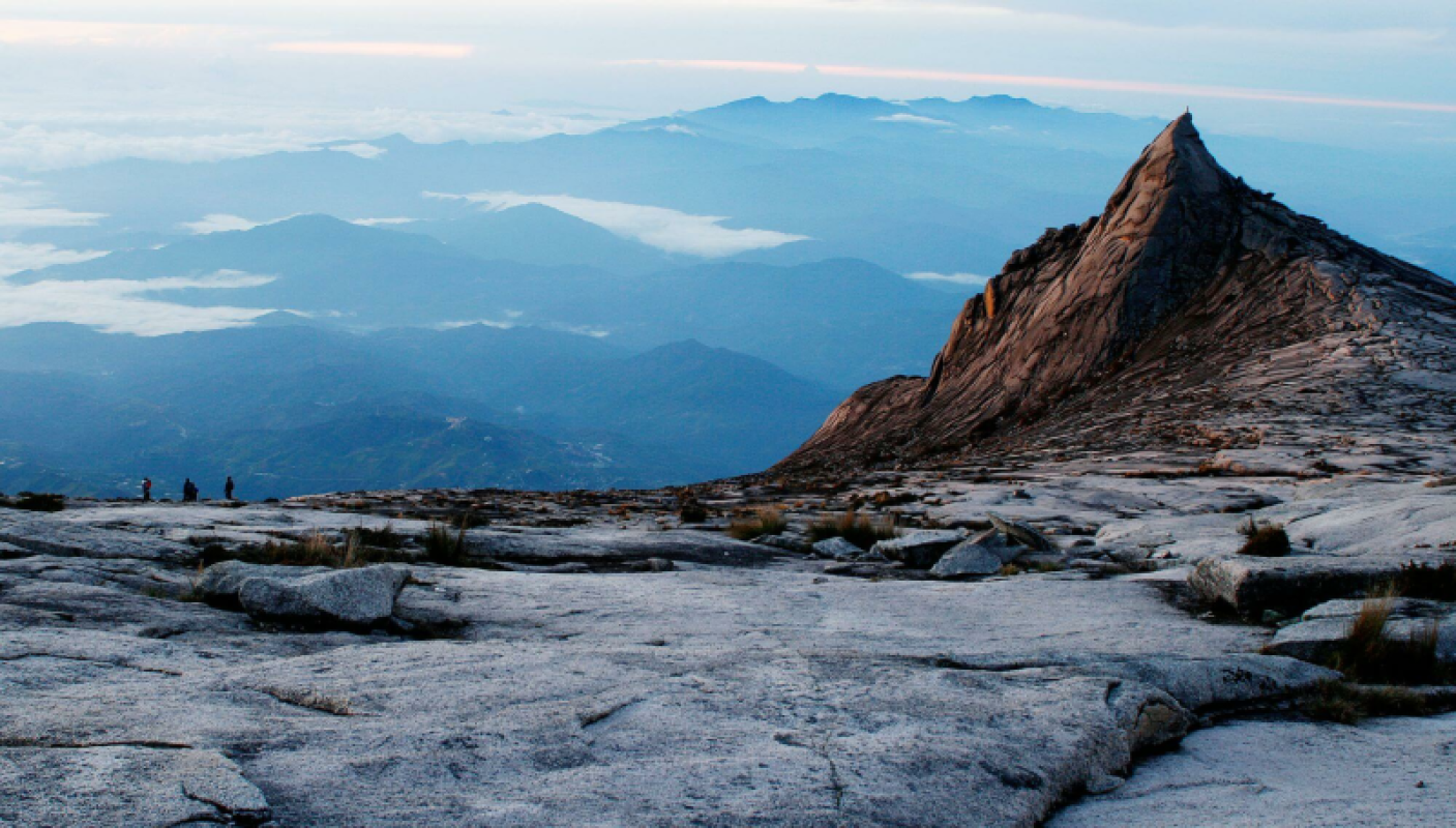 Mount Kinabalu