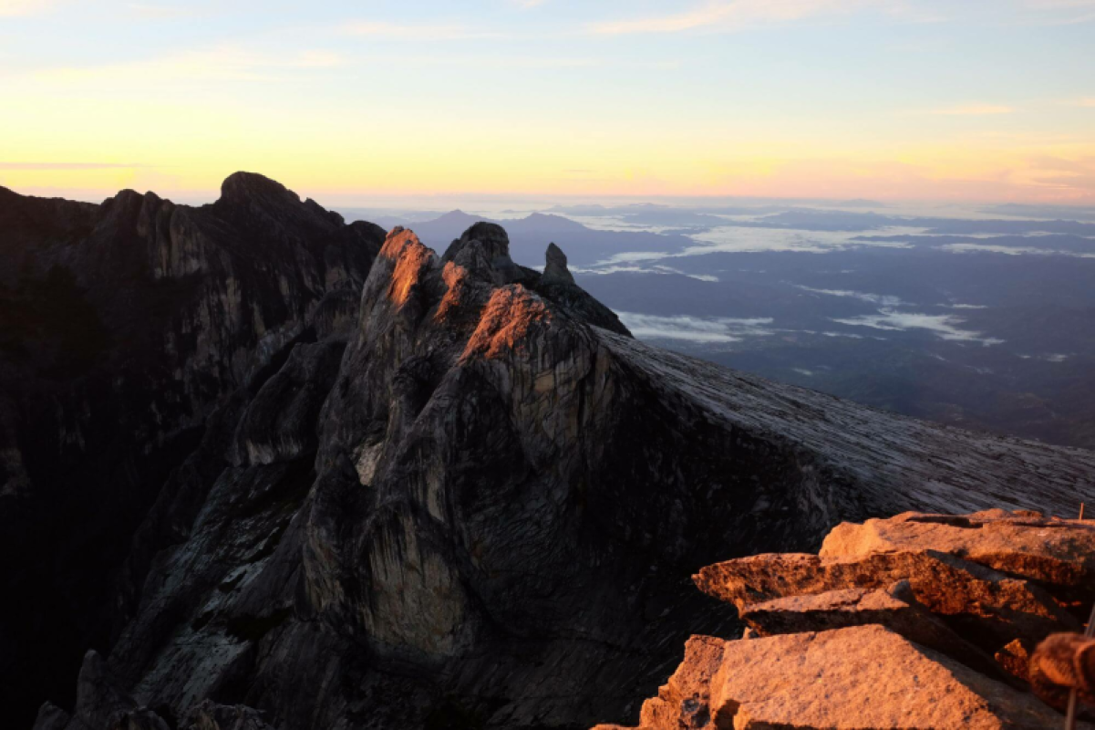 Mount Kinabalu