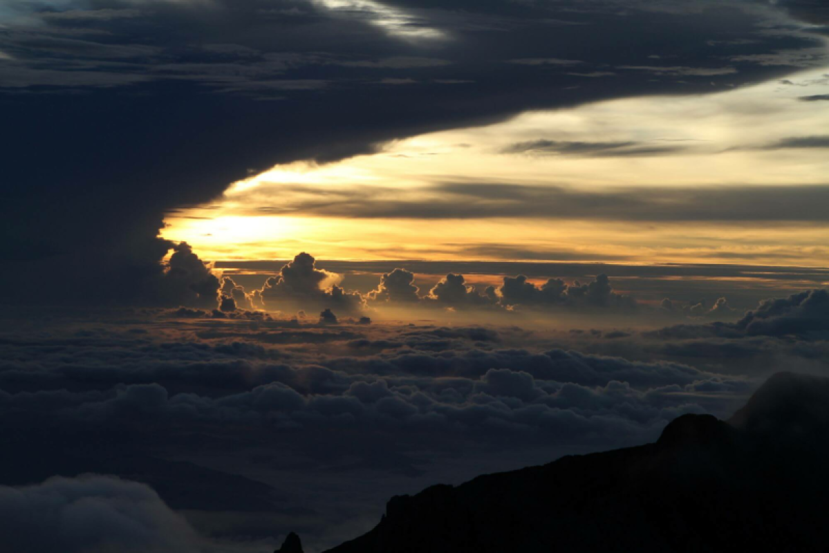 Mount Kinabalu