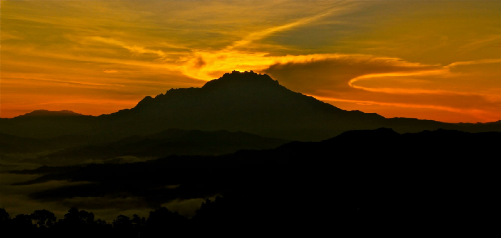 Mount Kinabalu