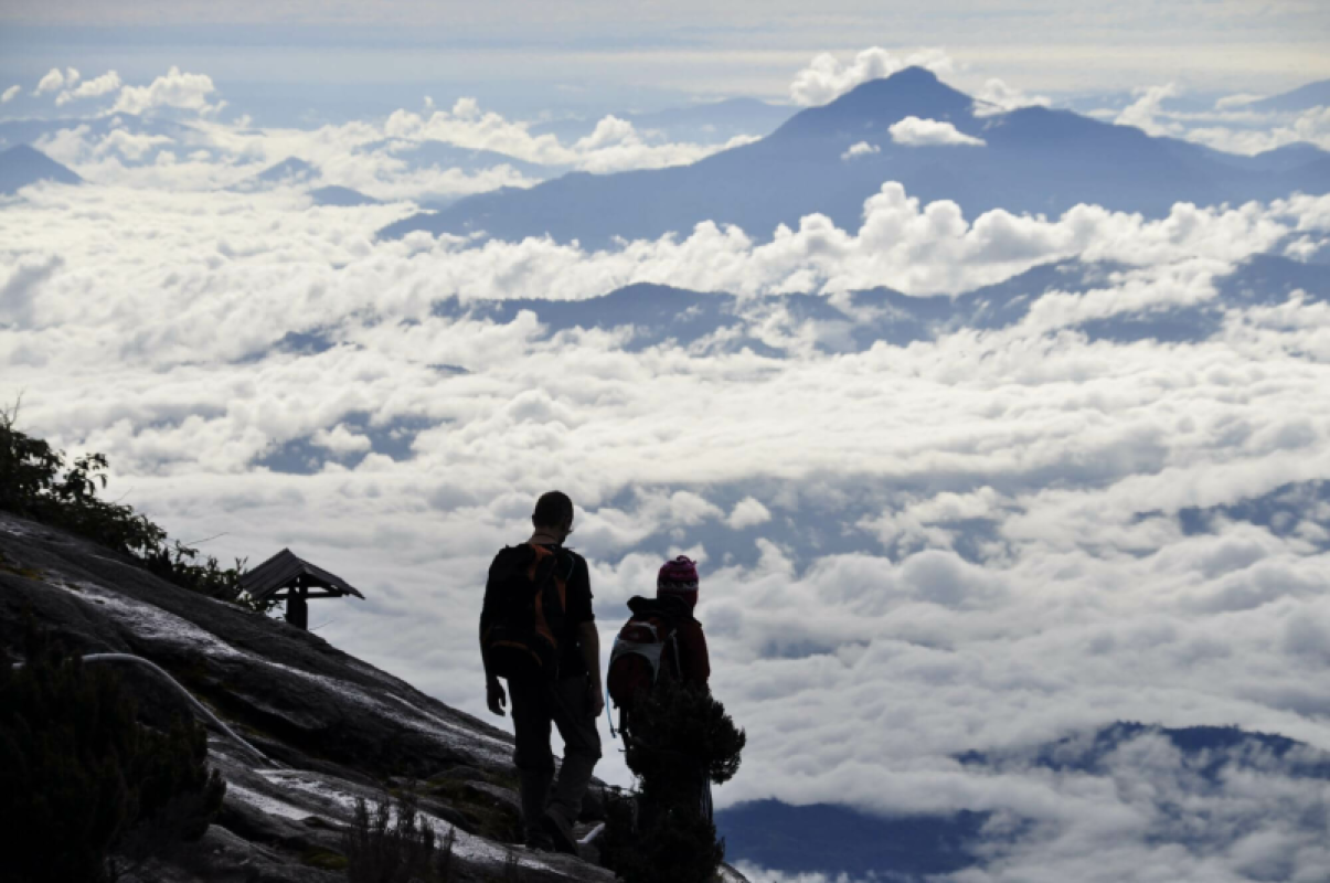 Mount Kinabalu