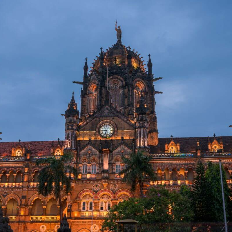 Mumbai