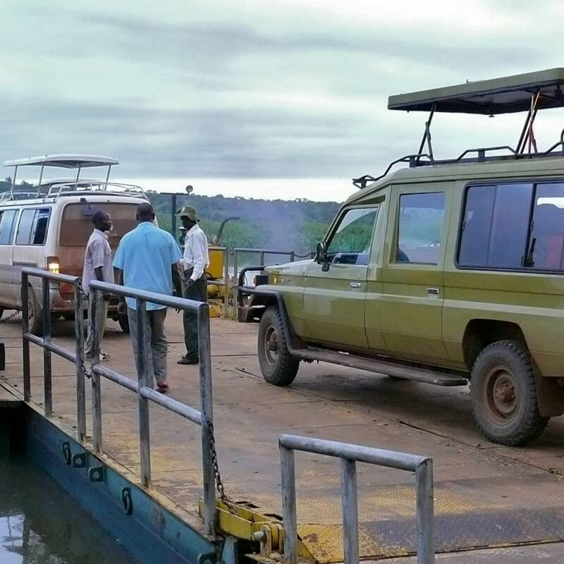 Murchison Falls