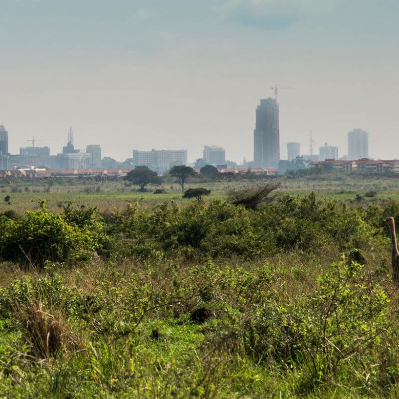Nairobi
