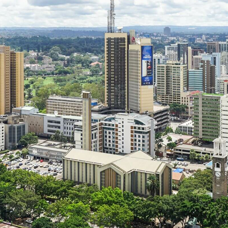 Nairobi