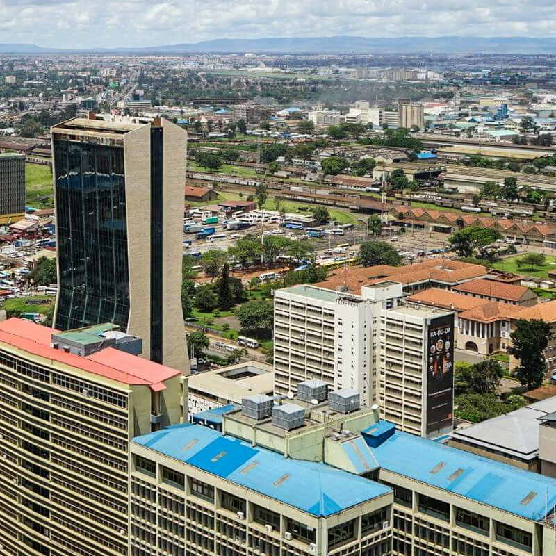 Nairobi