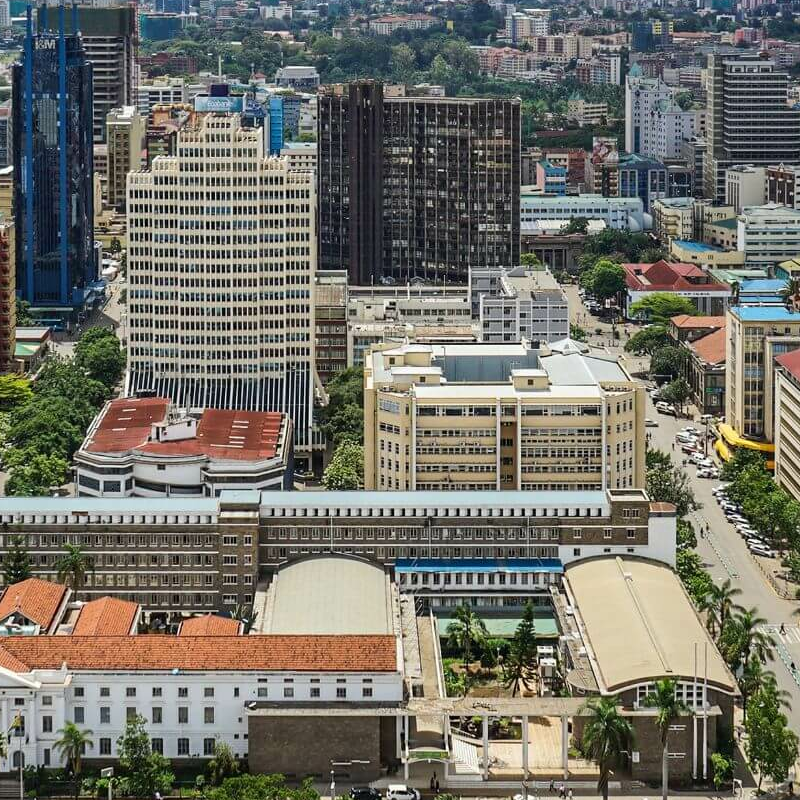 Nairobi