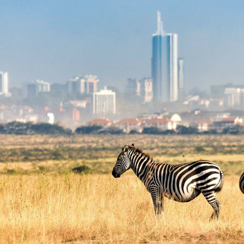 Nairobi