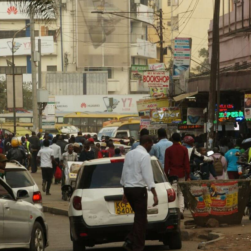 Nairobi