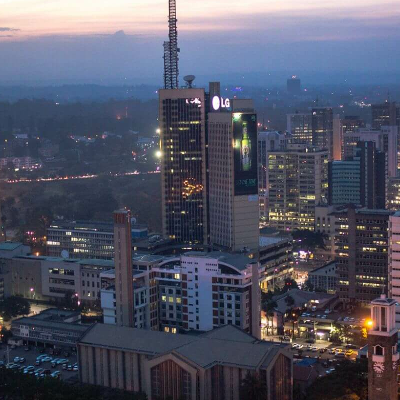 Nairobi