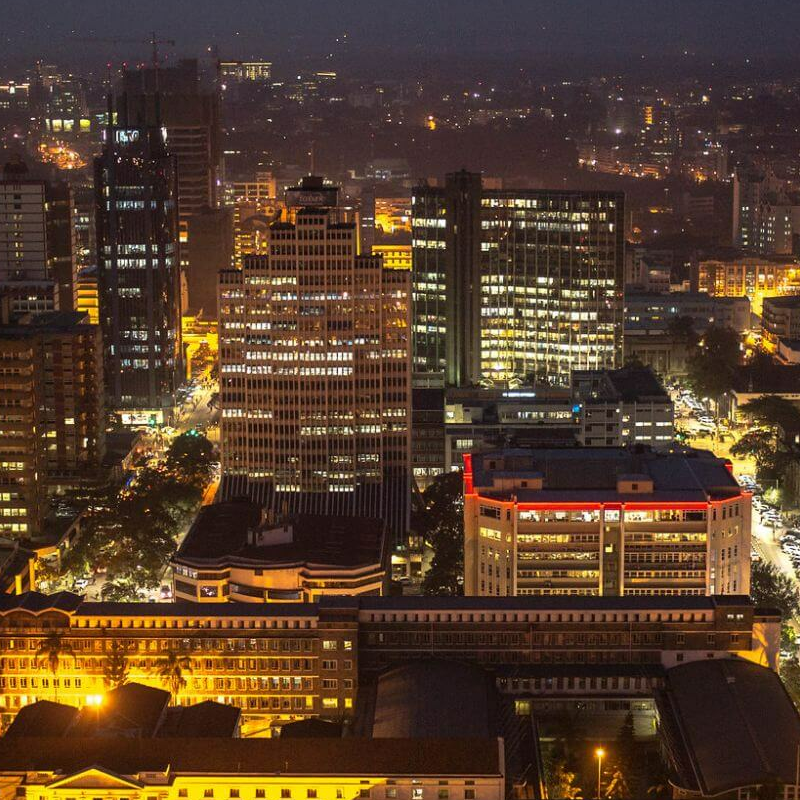 Nairobi