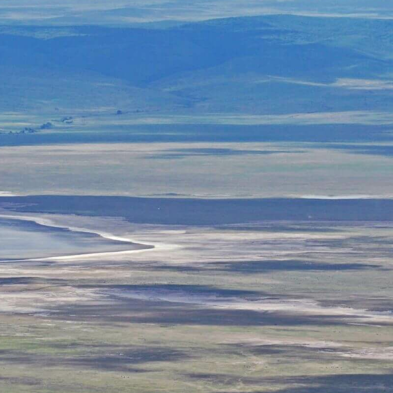 Ngorongoro Krater